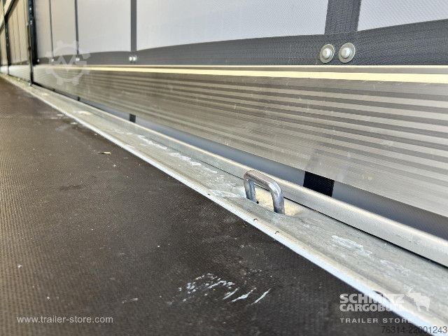 Otvorena poluprikolica sa ceradom Schmitz Cargobull Curtainsider Standard Getränke