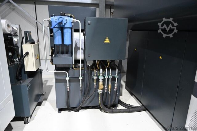 Centro de mecanizado vertical DMGMORI DMU105 Monoblock