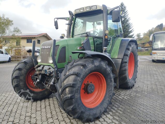 Tractor Fendt 716 Vario Favorit