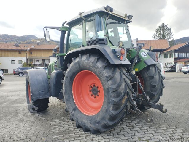 Tractor Fendt 716 Vario Favorit