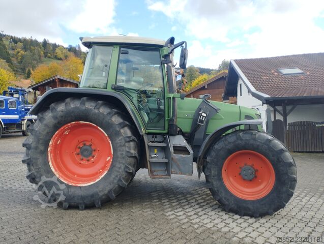 Tractor Fendt 716 Vario Favorit
