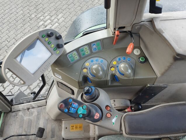 Tractor Fendt 716 Vario Favorit