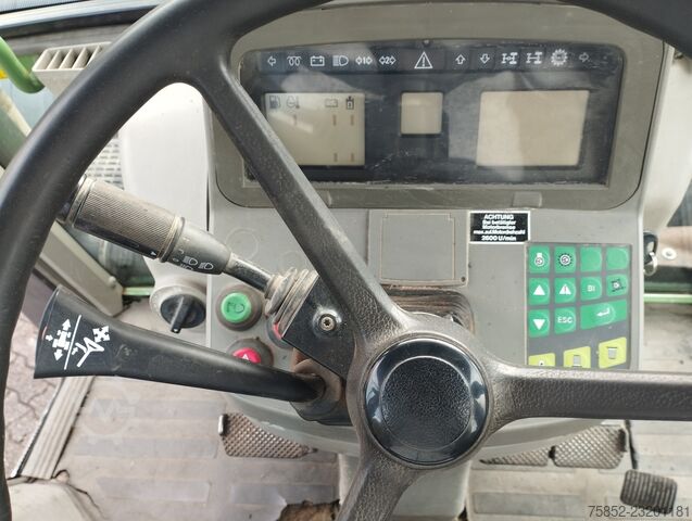 Tractor Fendt 716 Vario Favorit