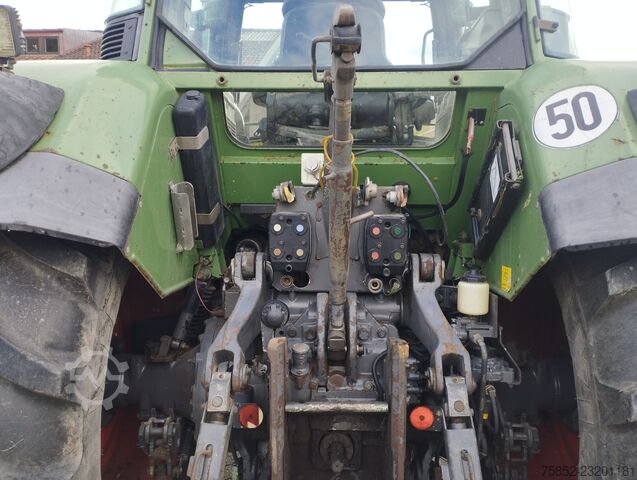 Tractor Fendt 716 Vario Favorit