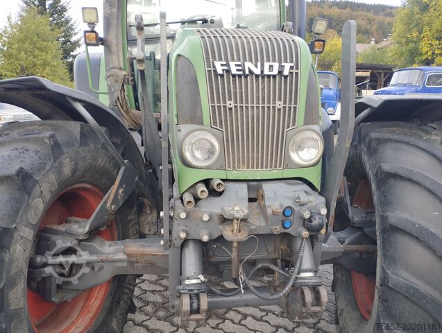 Tractor Fendt 716 Vario Favorit