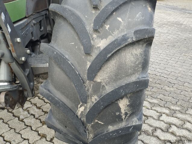 Tractor Fendt 716 Vario Favorit