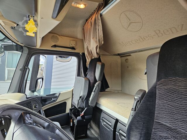 Самосвал на ролка Mercedes-Benz 2545 L 6x2 Nachlauflenkachse