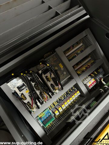 плазмовий різальний верстат Schmidt & partners Cutting kaitec Easycut