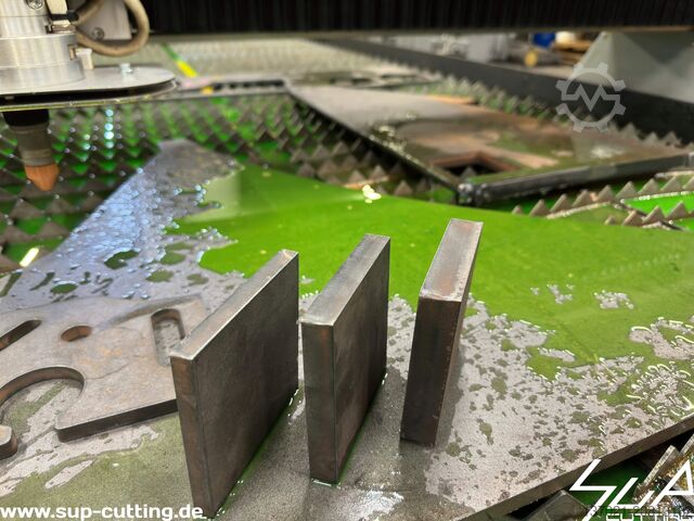 Máquina de corte por plasma Schmidt & partners Cutting kaitec Smart