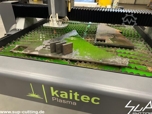 Máquina de corte por plasma Schmidt & partners Cutting kaitec Smart