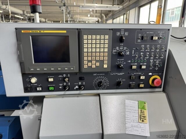 Star SA-16-12 đã qua sử dụng, năm sản xuất 2000_(IntNr231372) STAR Micronics SA -16-12