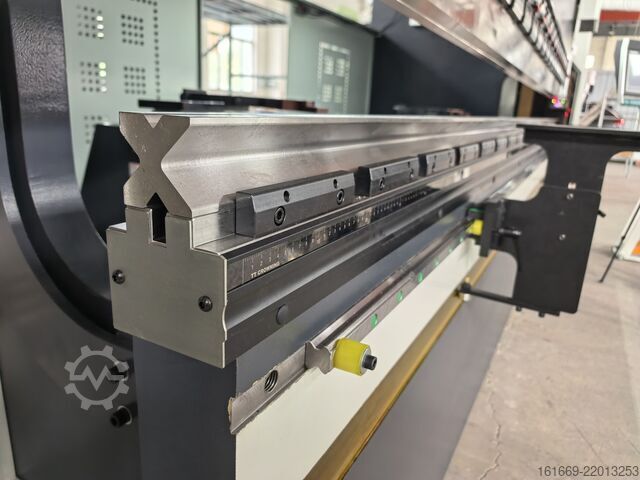 CNC Press brake Pressmaster 160t/4000mm DA69T 8+1 axis