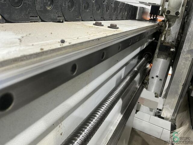 CNC хоризонтални обработващи центрове Busellato Jet Optima C21 D 2018 Busellato Jet Optima C21 D