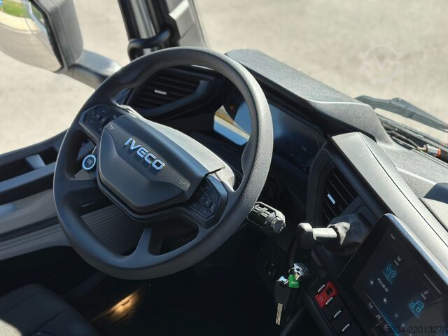 Standaard trekker Iveco S-WAY 500