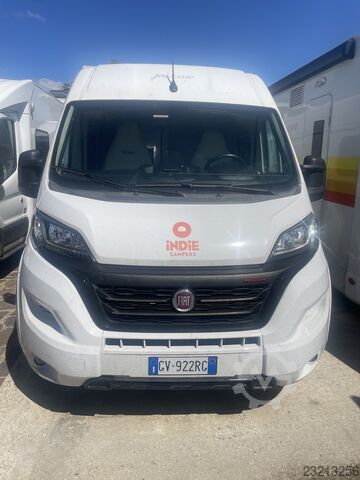 Transporter 2024 Pilote Joa 60G Fiat Ducato | Auto | Sleeps 2