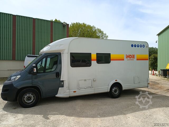 Delintegreret Fiat Ducato Weinsberg Carasuite 650MF del 2024 | Automatico | Posti letto: 6