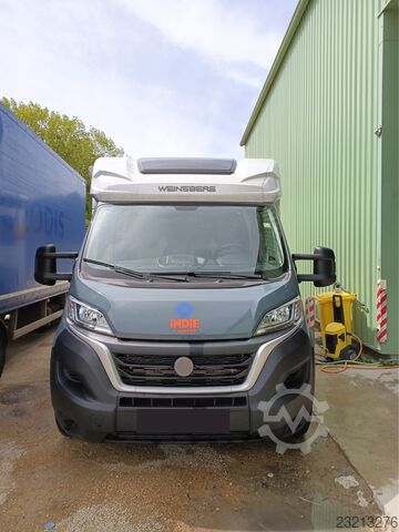 Pussintegrēts Fiat Ducato Weinsberg Carasuite 650MF del 2024 | Automatico | Posti letto: 6