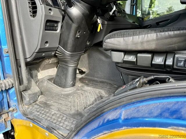 Xe tải vận chuyển ô tô Mercedes-Benz Atego 1528 Autotransport Seilwinde/Eu6/Wasserve...