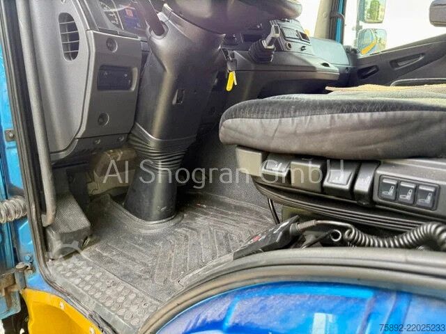 Xe tải vận chuyển ô tô Mercedes-Benz Atego 1528 Autotransport Seilwinde/Eu6/Wasserve...