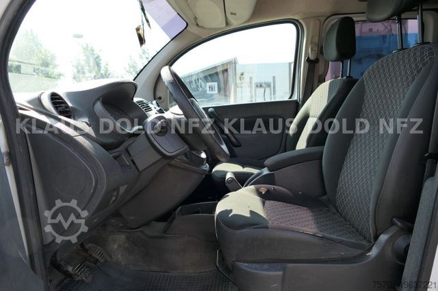 Kastenwagen RENAULT Kangoo Maxi Kombi Kasten Klimaanlage Euro 5