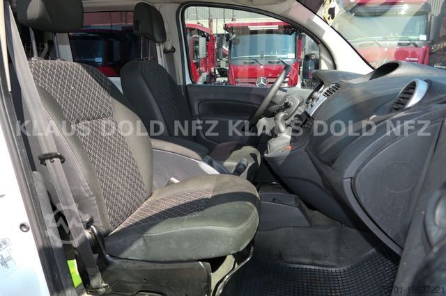 Kastenwagen RENAULT Kangoo Maxi Kombi Kasten Klimaanlage Euro 5