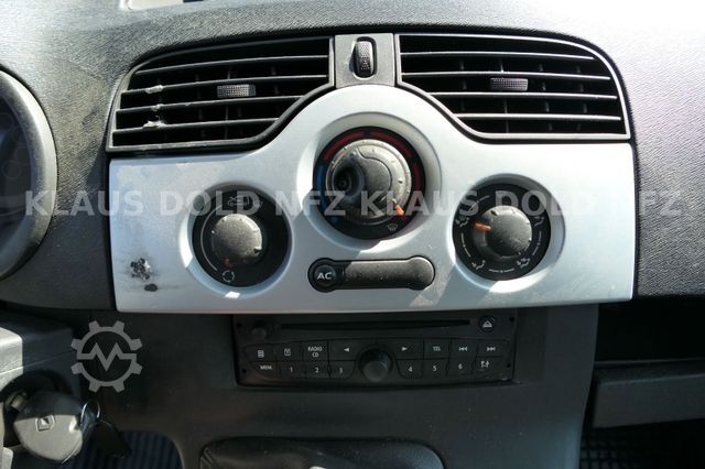 Kastenwagen RENAULT Kangoo Maxi Kombi Kasten Klimaanlage Euro 5