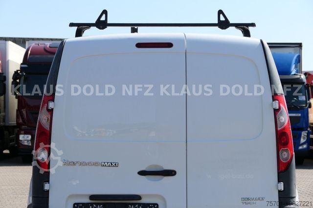Kastenwagen RENAULT Kangoo Maxi Kombi Kasten Klimaanlage Euro 5