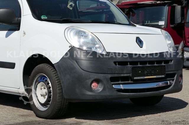 Kastenwagen RENAULT Kangoo Maxi Kombi Kasten Klimaanlage Euro 5
