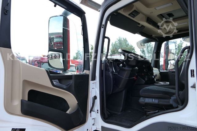 Камион за превоз на автомобили MERCEDES-BENZ Actros 1846 Autotransporter Lohr Komplettzug