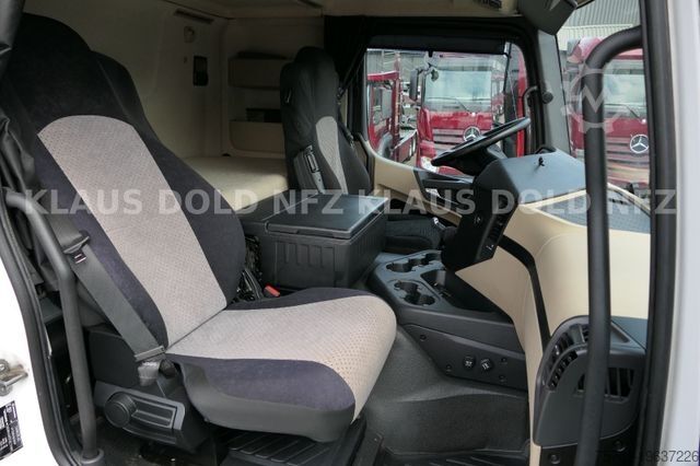 Камион за превоз на автомобили MERCEDES-BENZ Actros 1846 Autotransporter Lohr Komplettzug