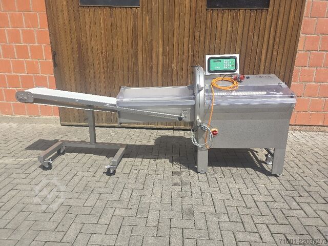 Vleesverwerkingsmachine MHS PCE70E