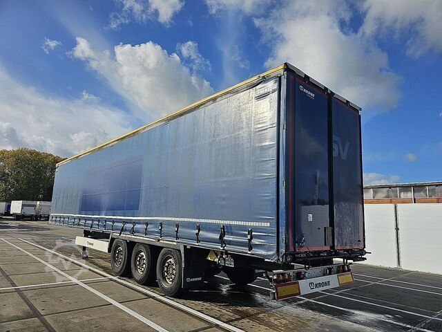 KRONE SD, δισκόφρενα, EDSCHA KRONE SD DISC BRAKES EDSCHA