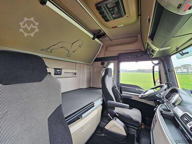 M.A.N. 18.470 TGX MAN 18.470 TGX