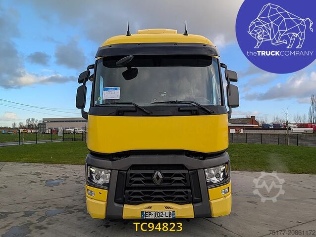 Standard-SZM Renault T 440