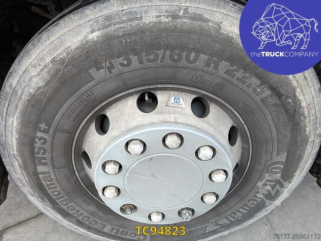 Standard-SZM Renault T 440