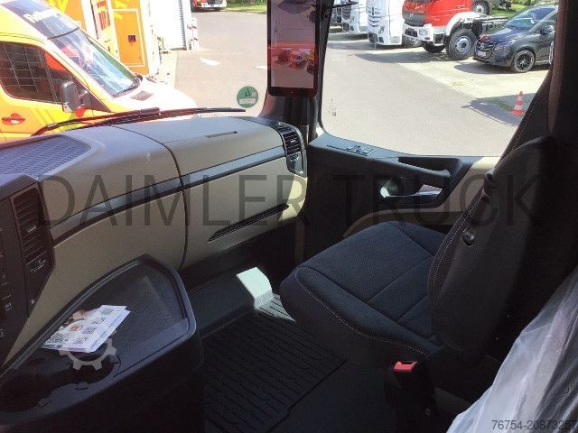 Standart çekici ünitesi Mercedes-Benz Actros 1845 LS ProCabin Retarder Klimaautom.