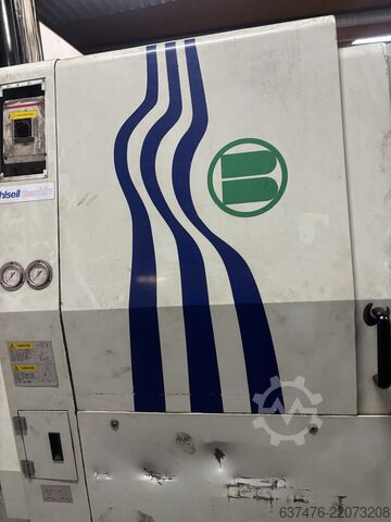 Torno CNC BIGLIA B 658 MB
