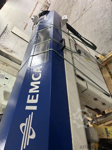 Torno CNC BIGLIA B 658 MB