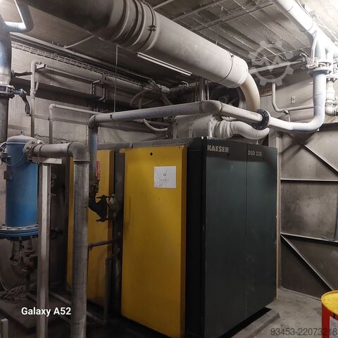 Kaeser kompressor KAESER DSD 238