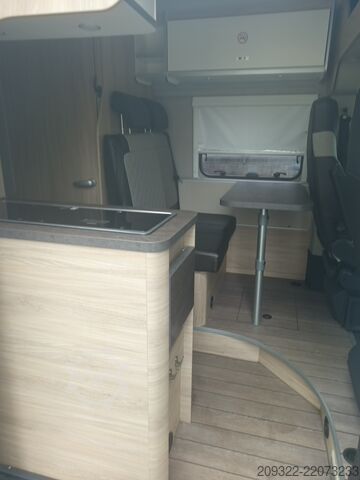 Autorulotă 2023 Fiat Ducato Weinsberg Carabus Manuale | L3H2