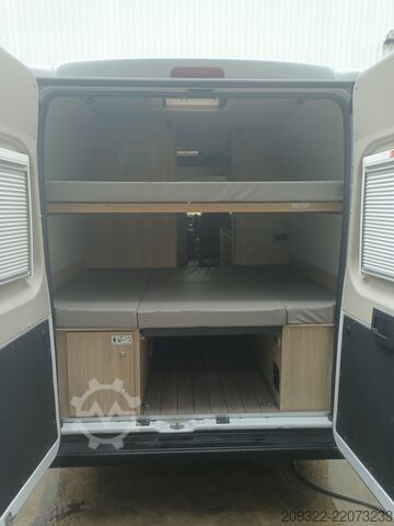Autorulotă 2023 Fiat Ducato Weinsberg Carabus Manuale | L3H2