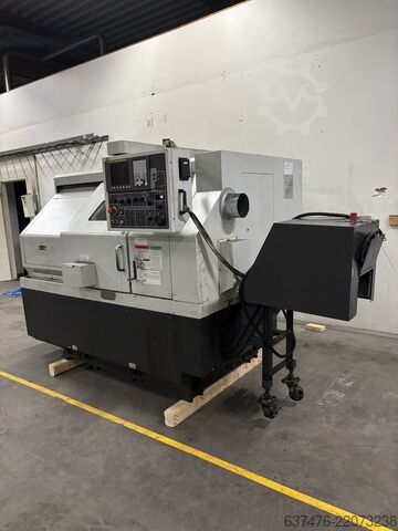 Centre d’usinage CNC de tournage et fraisage Goodway GA 2600