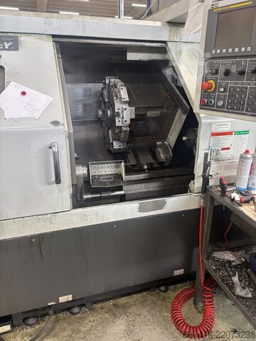 Centre d’usinage CNC de tournage et fraisage Goodway GA 2600
