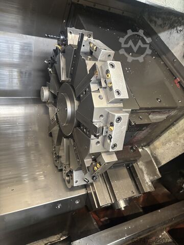 Centre d’usinage CNC de tournage et fraisage Goodway GA 2600