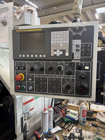 Centre d’usinage CNC de tournage et fraisage Goodway GA 2600