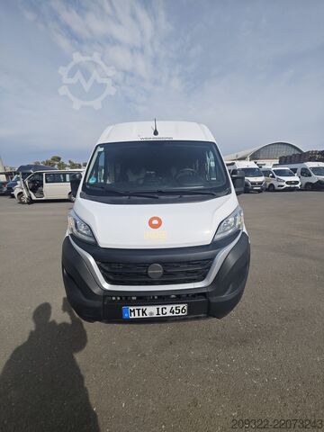 Autorulotă 2023 Fiat Ducato Weinsberg Carabus Manuale | L3H2