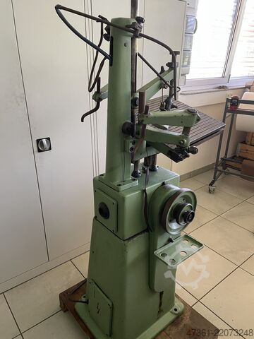 Stroj za rezanje in žaganje Hahn & Kolb / Erhardt & Spiess HK 3 SL