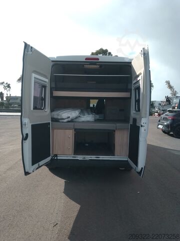 Autorulotă 2023 Fiat Ducato Weinsberg Carabus Manuale | L3H2