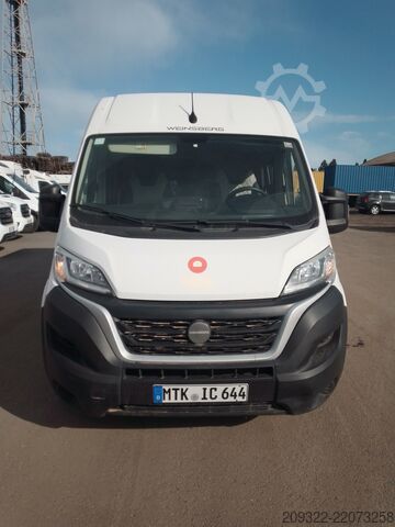 Autorulotă 2023 Fiat Ducato Weinsberg Carabus Manuale | L3H2