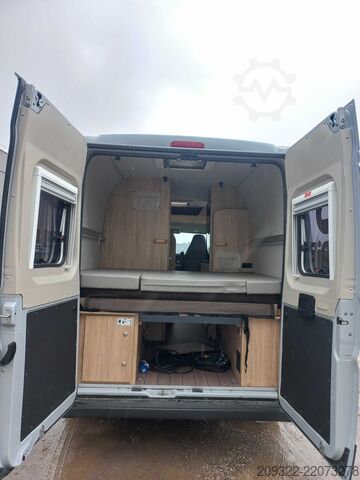 Autorulotă 2023 Fiat Ducato Weinsberg Carabus Manuale | L3H2